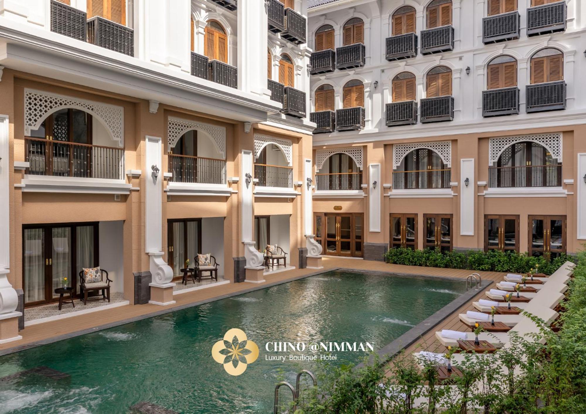 Chino@Nimman Luxury Boutique Hotel — Photos 1